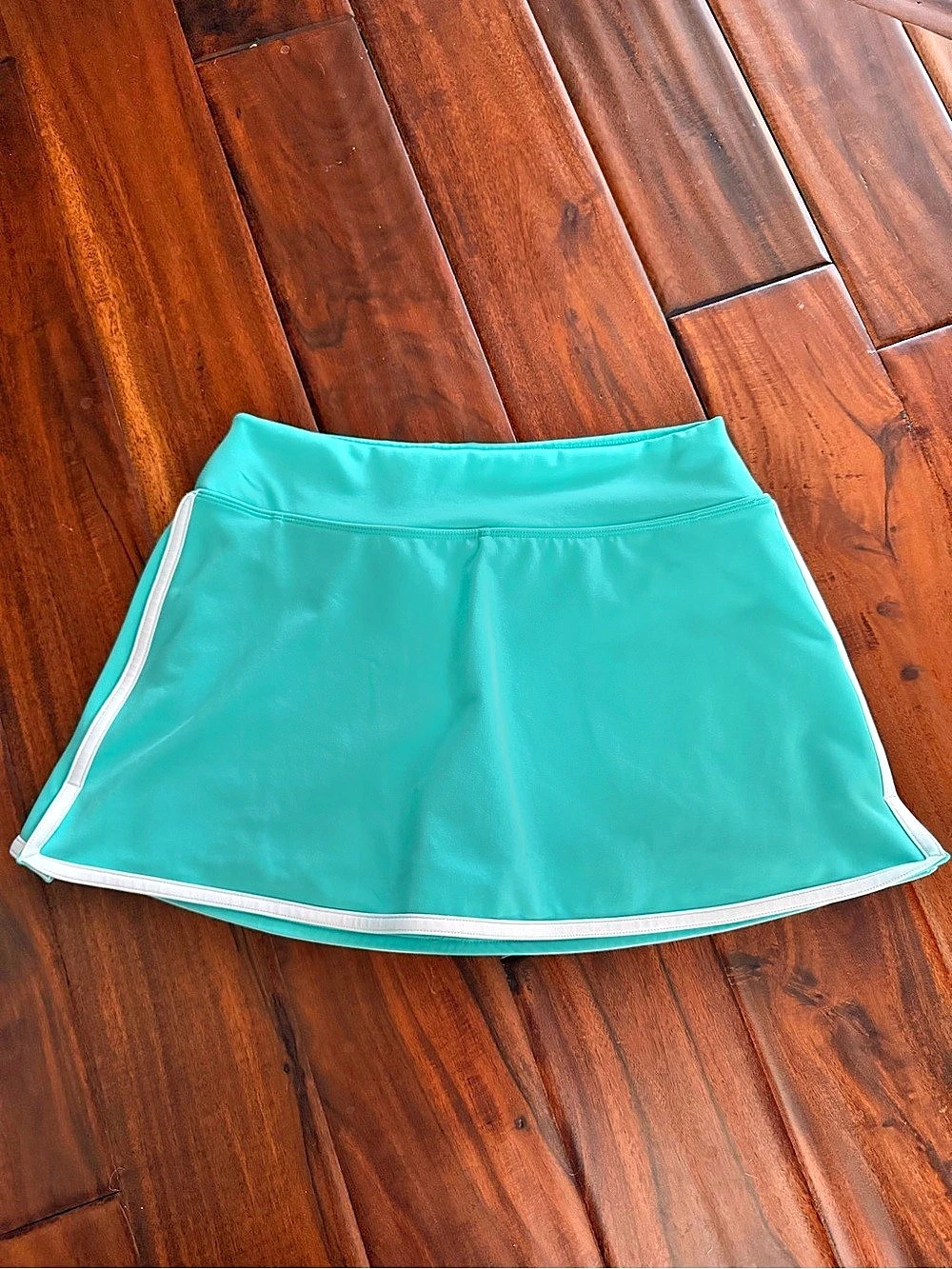 DSG Girls Sz 14 Athletic Skort Green